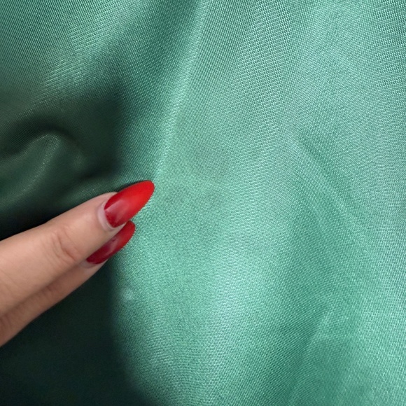 Genuine Merchandise Athletics A's MLB full zipper Jacket Medium - Picture 6 of 7